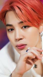 Naver X Dispatch Hd Jimin Boy With Luv Wallpapers Cantores Jimin Park Ji Min