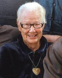 Bernice Marie Bertsinger Obituary February 1, 2022