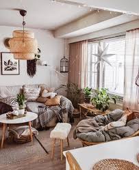 Bohemian Home Decor No Limit To Boho Chic Hippie Style Comfy Living Room Home Living Room Boho Living Room