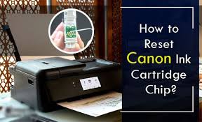 Check spelling or type a new query. How To Reset Canon Pixma Ink Cartridge With Simple Steps