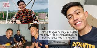 Nov 02, 2018 · abang bomba i love you ep1 pertemuan tak rasmi pertama kali antara raykal dan lily di tempat main futsal. Video Baru 21 Tahun Suara Merdu Abang Bomba Viral Ni Buat Ramai Wanita Cair Kisah Dunia
