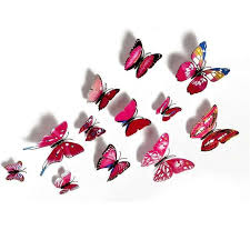 54 best line deco wallpapers images on. Jual Oem Sk C196 Stiker Kupu Kupu 3d Hiasan Dinding Lucu Wall Sticker Butterfly Wallpaper Dekorasi Kamar Terbaru Juni 2021 Blibli