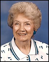 Obituary: Crawford, Marguerite E.