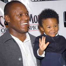 Meet Barry Sanders' Four Sons: Barry J., Nick, Nigel, And Noah