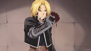 I Ve Been Waiting To Come Across This Gif It S Just Not The Same Without The F Fullmetal Alchemist Brotherhood Fullmetal Alchemist Fullmetal Alchemist Edward With kimbly's stone he probably coulda just levelled most of ishval with literally a snap of his fingers. fullmetal alchemist edward