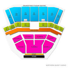 Thunder from down under seating chart. Northern Quest Casino Tickets 17 Events On Sale Now Ticketcity
