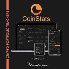 Crypto Portfolio Trackers Coin Stats Portfolio Infographic Tracker