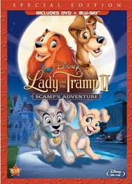 Lady and The Tramp [Disney Movie] - Lady and The Tramp 2: Scamp's Adventure  [Special Edition] | RECORD STORE DAY