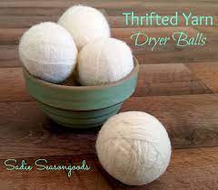 I Felt Some Balls For The Dryer Dryer Balls Wool Dryer Balls Diy Wool