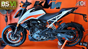 Ktm 125 duke prices starts at ₹ 1.52 lakh (avg. 2020 Ktm Duke 390 Bs6 White Colour Dual Abs Price Mileage Features Specs Youtube
