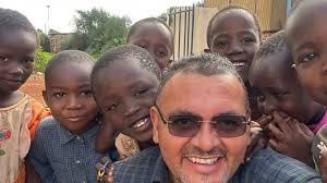 Brazilian missionary is shot dead and his car is set