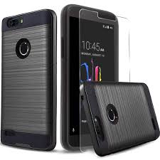 BLU Vivo X Case, With [Premium Screen ...
