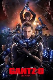 Gantz O 2016 Online Subtitrat Anime Movies O Movie Emoji Movie