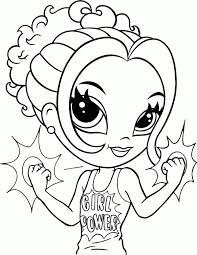 The opening sequence of the american animated television series the simpsons is among the most popular opening sequences in television. Lisa Frank Coloring Pages 13
