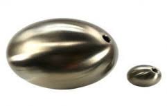 Stainless steel ball joint locate the stainless steel rosette on the handrail end. K G N Metal Industries Wholesale Trader Of Wall Cladding