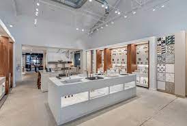 Weinstein bath & kitchen showroom. New Kohler Kitchen And Bath Showroom Sure To Inspire