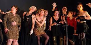 Rencontre d'une chorale de bretagne et d'une chorale de normandie. Avrille La Saison Culturelle Lancee Ce Jeudi Angers Maville Com