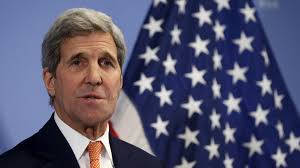 No 'fundamental delay' in Syria talks: Kerry