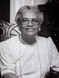Happy Heavenly Birthday Dovey Johnson Roundtree!! She was a civil rights  activist, ordained minister, and attorney. She lived until she was 108  years old. 🍰🥳