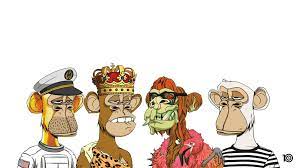 Universal Creates Virtual Nft Band Kingship With Jimmy Mcnelis Bloomberg