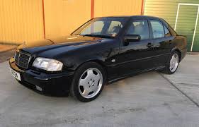 306 hp) at 5850 rpm, with a torque of 410 nm (302 lbft) at 3250 rpm. For Sale Mercedes Benz C 43 Amg 1998 Offered For Gbp 19 950