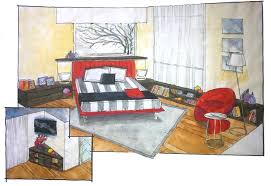 Semplice strumento di progettazione d'interni con planimetrie in 3d utilizzato già da 68 081 403 proprietari di case. Progettazione Camera Matrimoniale Con Mobili Lema E Letto Flou Mobili Mariani