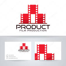 A lot of video production companies offer services tailored to specific industries. Film Production House Logo Burnsocial