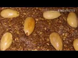 طريقة تحضير سلو المغربي او السفوف وصفة سهلة ولديدة جدا جدا Youtube Food Vegetables Beans