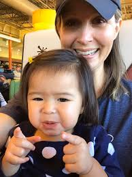 Best visitors ever! Former KKTV anchor Alyssa Chin and her awesome family  visited Colorado Springs today. She lives in FL now and we miss her so  much. Alyssa makes everyone smile the