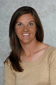 LSU softball coach Beth Torina introduced