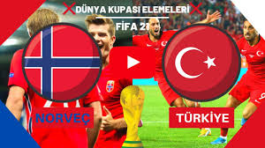 Tv'de kaçırdıysan acunn'da maç özetleri izle. Dunya Kupasi Elemeleri Ikinci Maci Norvec Turkiye Fifa 21 Oynanis Videosu Turkiye Norvec 1080p 4k Youtube