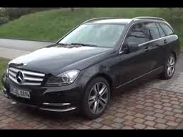 2012 Mercedes Benz C220 Cdi Review Youtube