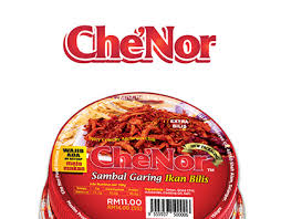 Sambal goreng ati ampela kali ini, adalah salah 1 hidangan favorit yang kayanya hampir. Ikan Bilis Projects Photos Videos Logos Illustrations And Branding On Behance