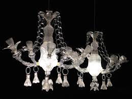The most drastic difference you will notice with an led light is how closely it resembles natural sunlight. Artist Upcycles Plastic Bottles Into Enchanting Chandeliers