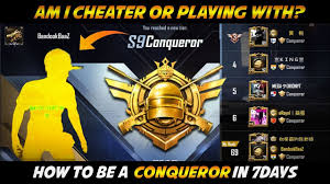 If you are buying pubg hacks then stop wasting your money and join us. Ù‡Ù†Ø§ How To Get Conqueror In Pubg Hack Ø§Ù„ÙƒÙˆÙ†ÙƒØ± ÙÙŠ Ø¨Ø¨Ø¬ÙŠ 2020 ÙƒÙ„Ø§Ù… Ù†ÙŠÙˆØ²