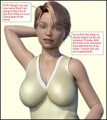 Nursing Home [Manual_Focus] - Porn Cartoon Comics