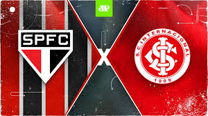 Con emery empezó todo para özil. Sao Paulo X Internacional Assista A Transmissao Da Jovem Pan Ao Vivo Jovem Pan