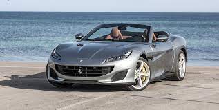 The portofino m is the ferrari you take to run errands, the ferrari you take to go pick up groceries, the ferrari you take on a nice, relaxing cruise through miami beach or down the sunset strip. 2020 Ferrari Portofino Review Pricing And Specs