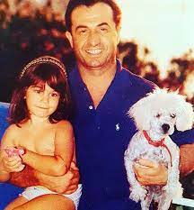 Η νεαρή influencer και κόρη του λευτέρη πανταζή είχε ανεβάσει ένα βίντεο. O Leyterhs Pantazhs Mas Edei3e Thn Koni Meta3a Otan Htan Mwro Eikones Sigmalive Magazine