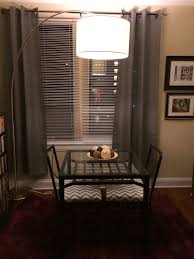 Cb2 Big Dipper Arc Lamp Ikea Granas Table Set W The Chairs Redone Homegoods Dining Bench Home Design Decor Furniture Makeover Living Room Sets