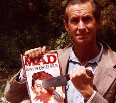 Why doesn't this page post Mad Magazine content?