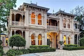 Gilberton Mansion Renovated Grandeur Extravagant Homes Mansions Beautiful Homes