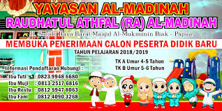 Maybe you would like to learn more about one of these? Ide 73 Contoh Spanduk Selamat Datang Siswa Baru Paud