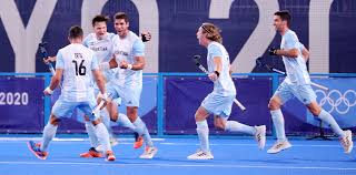 Lucas vila y agustín mazzilli armaron un gran tanto, pero los europeos lograron el 1 a 1 definitivo; Vi Bcq5qzf6sim