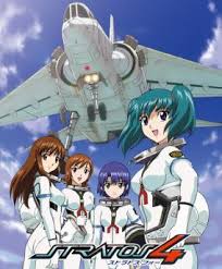 Chuck yeager's air combat 1991. Stratos 4 Anime Tv Tropes