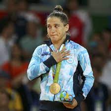 Callada y lejos de los flashes, paula pareto sigue trabajando día y noche para mantenerse en la elite de su deporte: 4f20j7o Gdf Sm