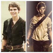 Is It Just Me Or Do Robbie Kay Peter Pan Ouat And Thomas Brodie Sangster Newt The Maze Runner Look Alik Robbie Kay Robbie Kay Peter Pan Thomas Sangster