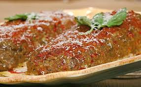 Meatloaf Meatloaf Recipes From Chefs On Tv Food Network Recipes Italian Meatloaf Recipes Italian Meatloaf