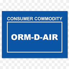 Orm labels consumer commodity/orm d, 1 1/2 x 2 1/4″ s 1077. Orm D Dangerous Goods Label Sticker Paper Ammunition Blue Label Text Png Pngwing