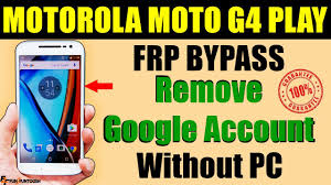 Moto g4 play atrix moto z2 force edition mb511 flipout m oto g motorola g4 . Moto G4 Play All Motorola Andriod Phone Frp Bypass Remove Google Account Fun2funtoosh For Gsm